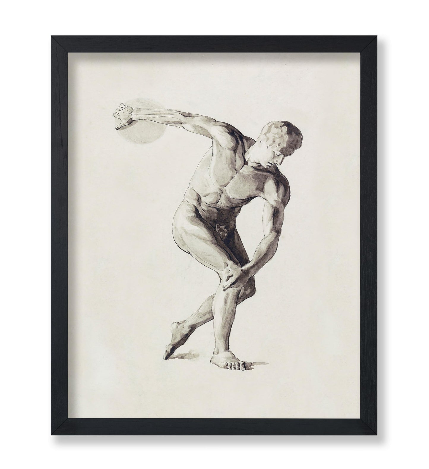 Discus Thrower