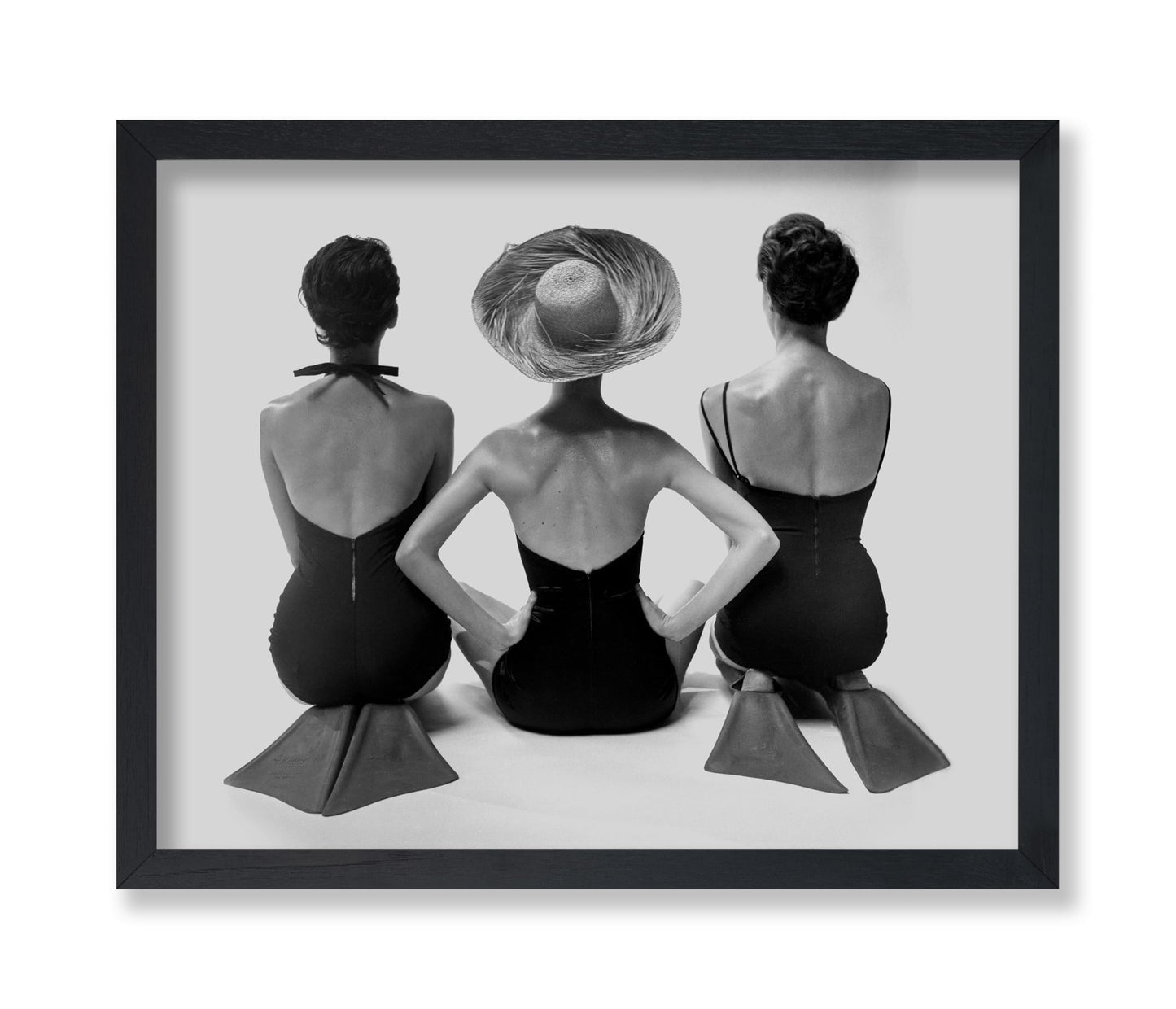 Women in Bathing Suit