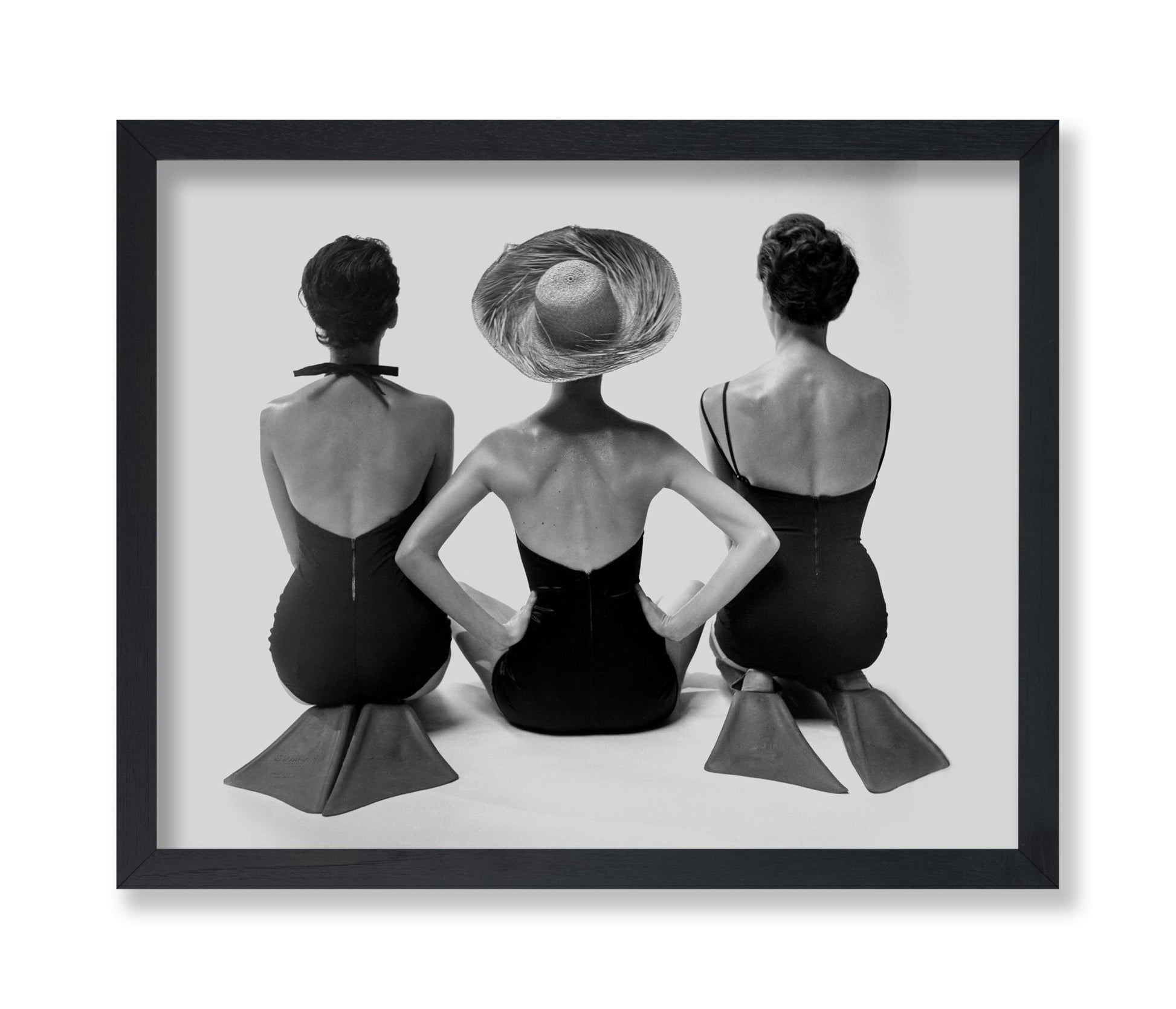 Women in Bathing Suit