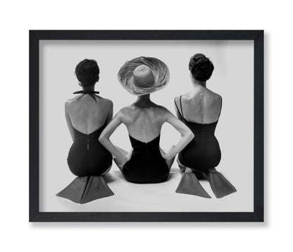 Women in Bathing Suit