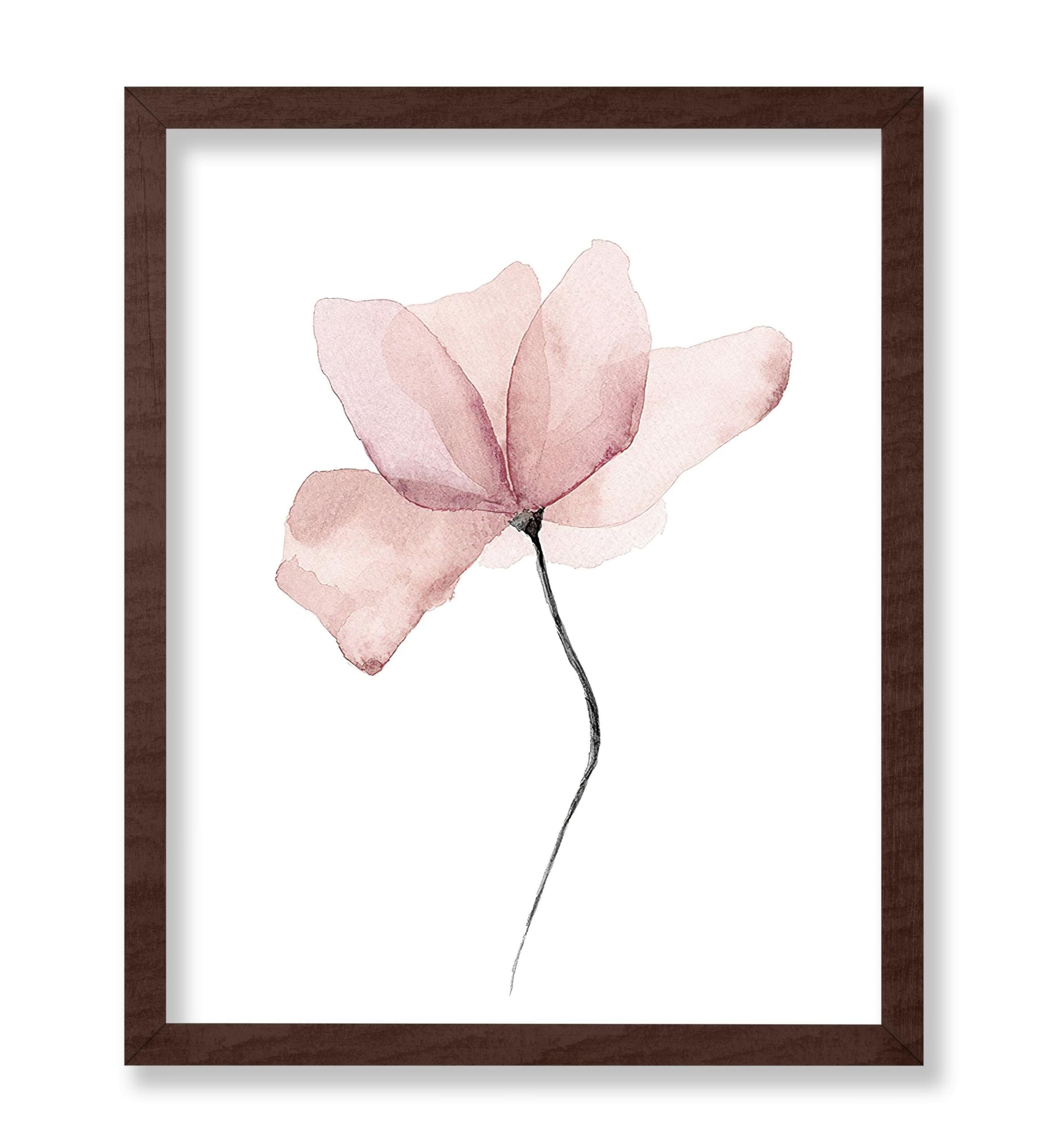 Pink Flower No1