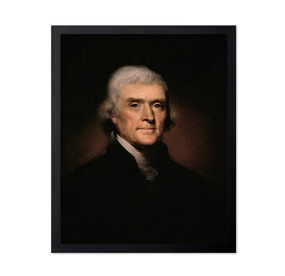 Thomas Jefferson Portrait