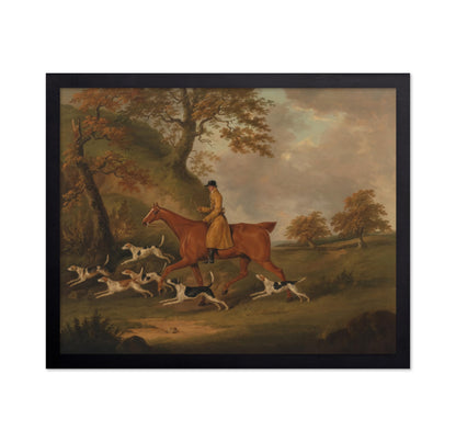 Huntsman and Hounds