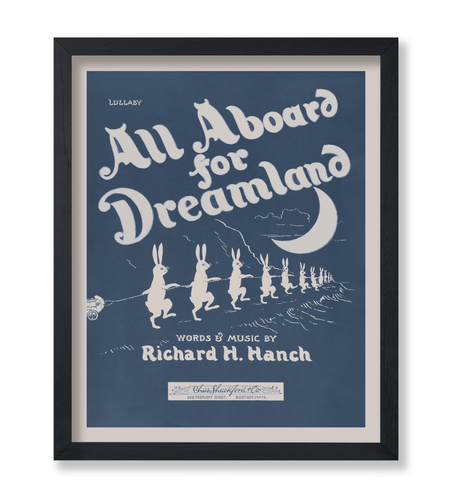 All Aboard For Dreamland
