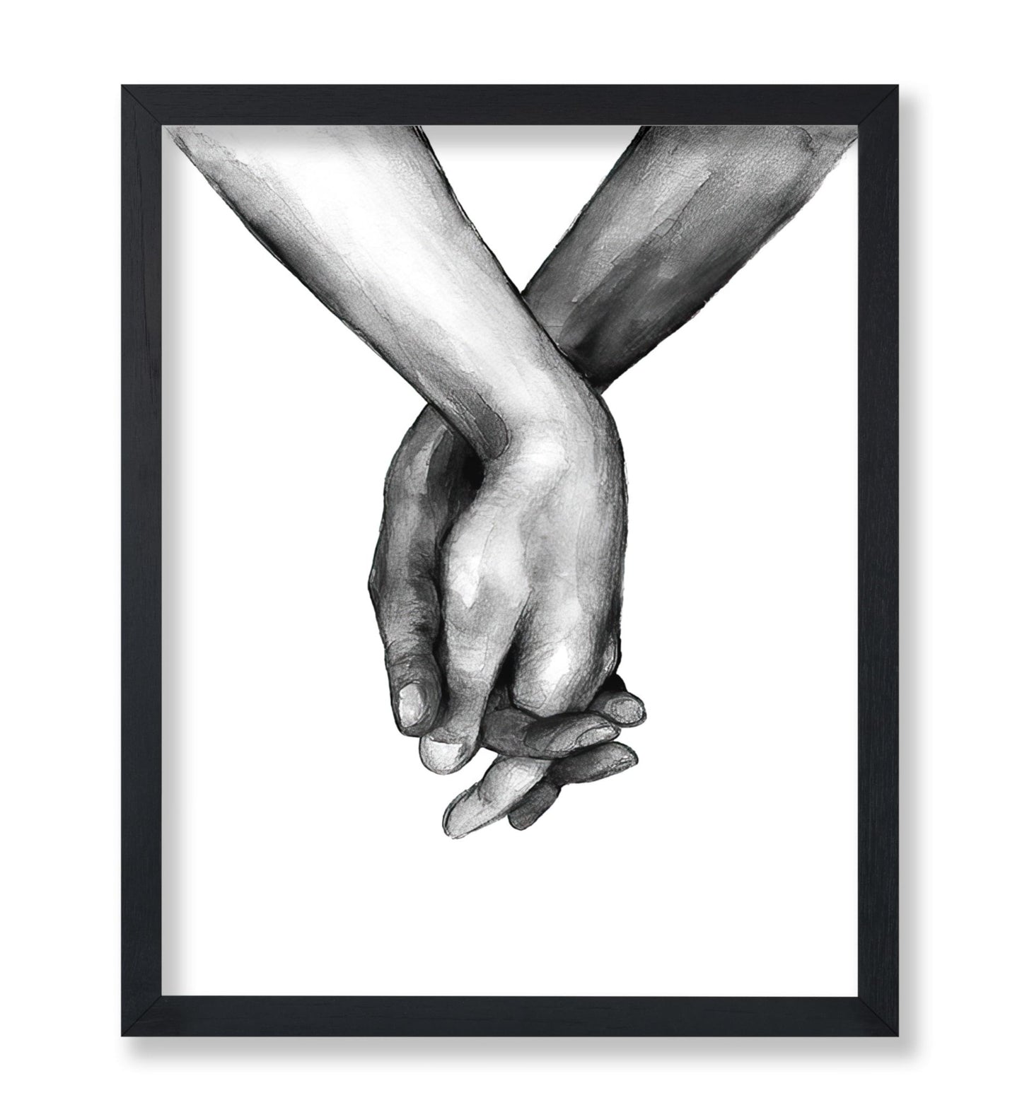 Holding Hands No3