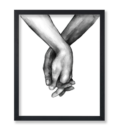 Holding Hands No3