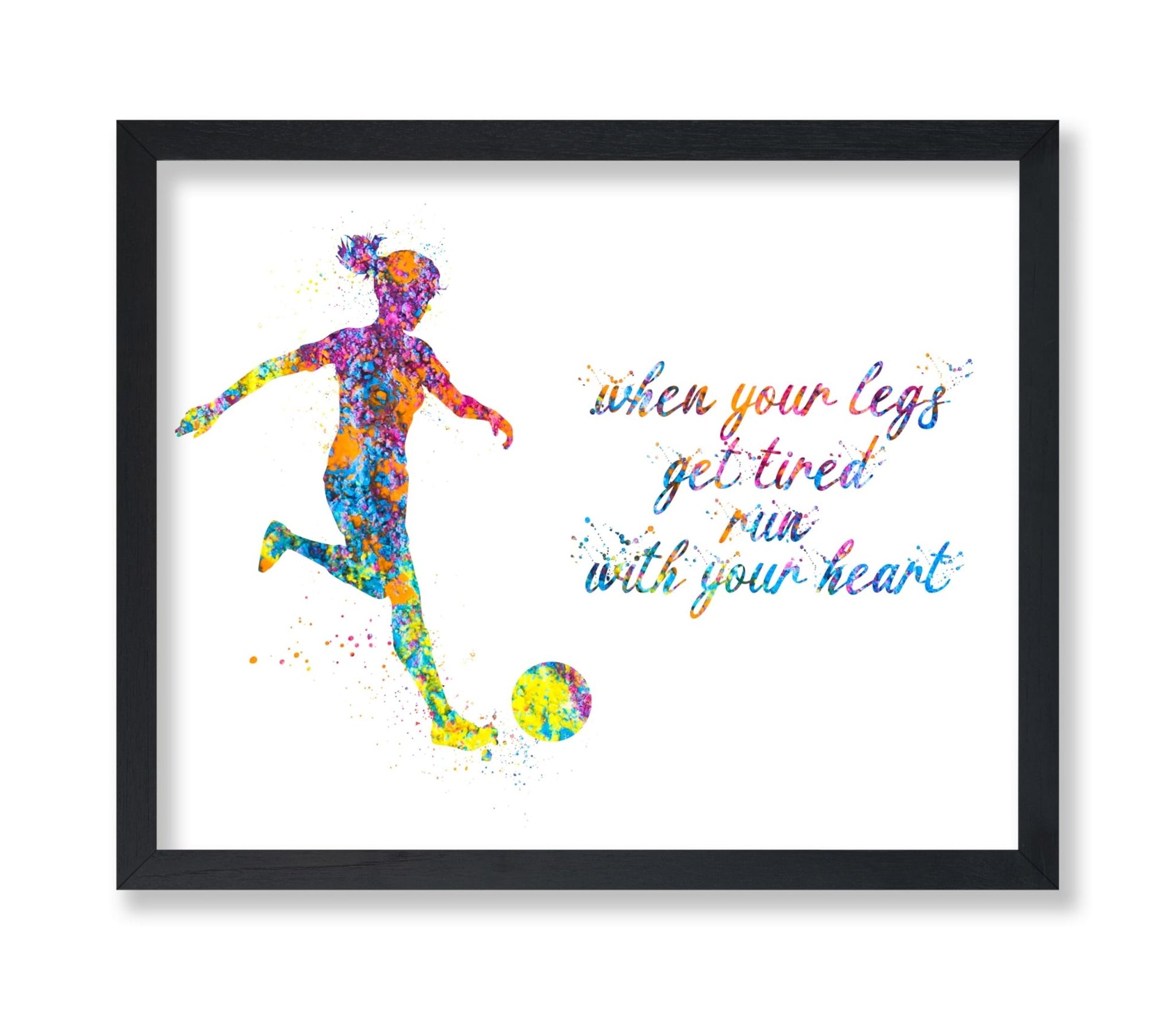 Run with Your Heart No1