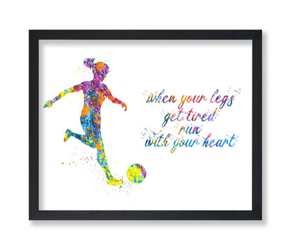 Run with Your Heart No1