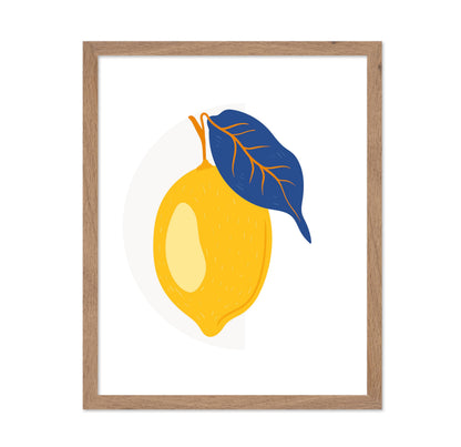 Lemon Fruit No1