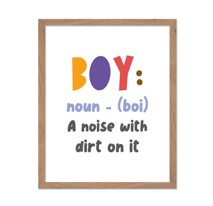 Boy Definition No2