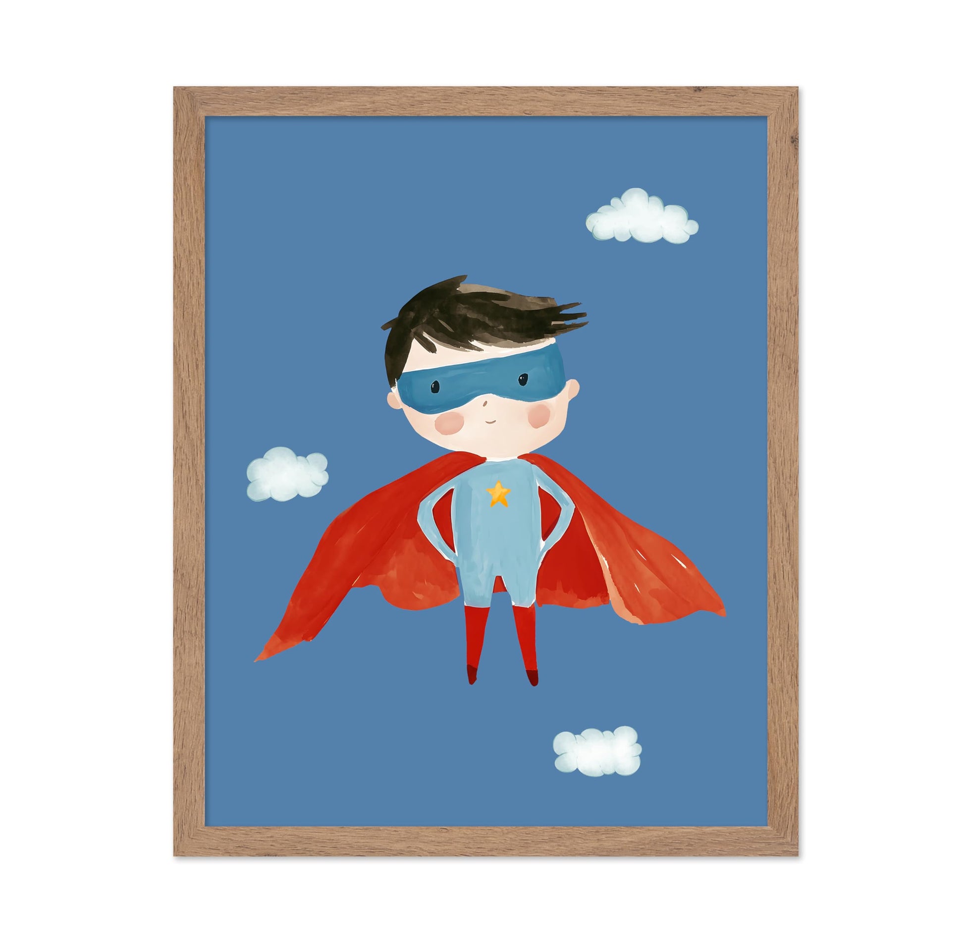 Whimsical Boy No2