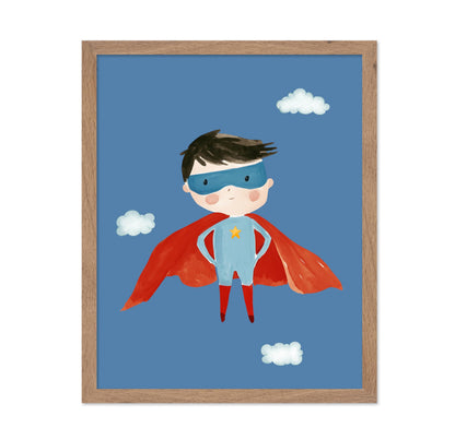 Whimsical Boy No2