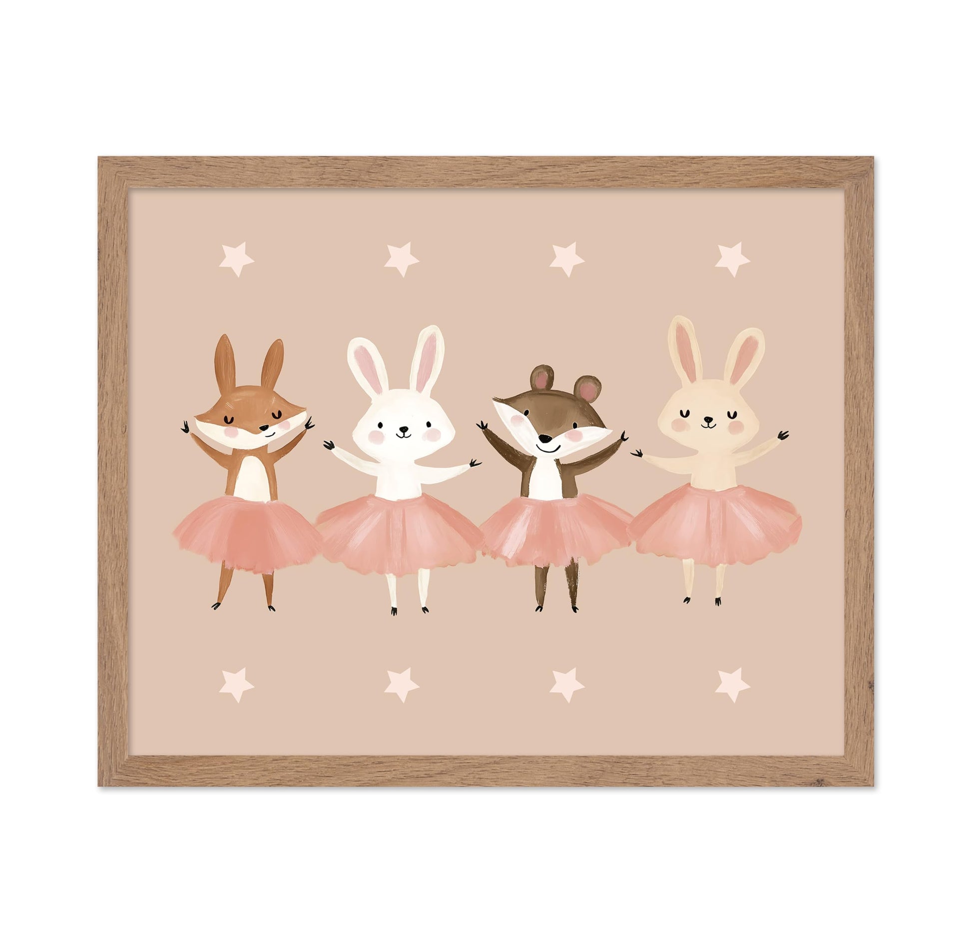 Ballerina Animals