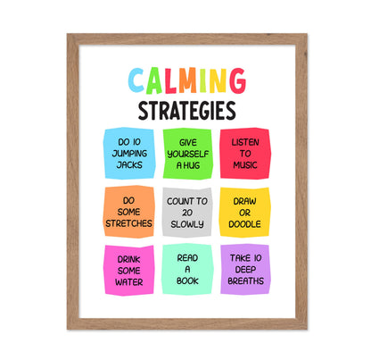 Calming Strategies