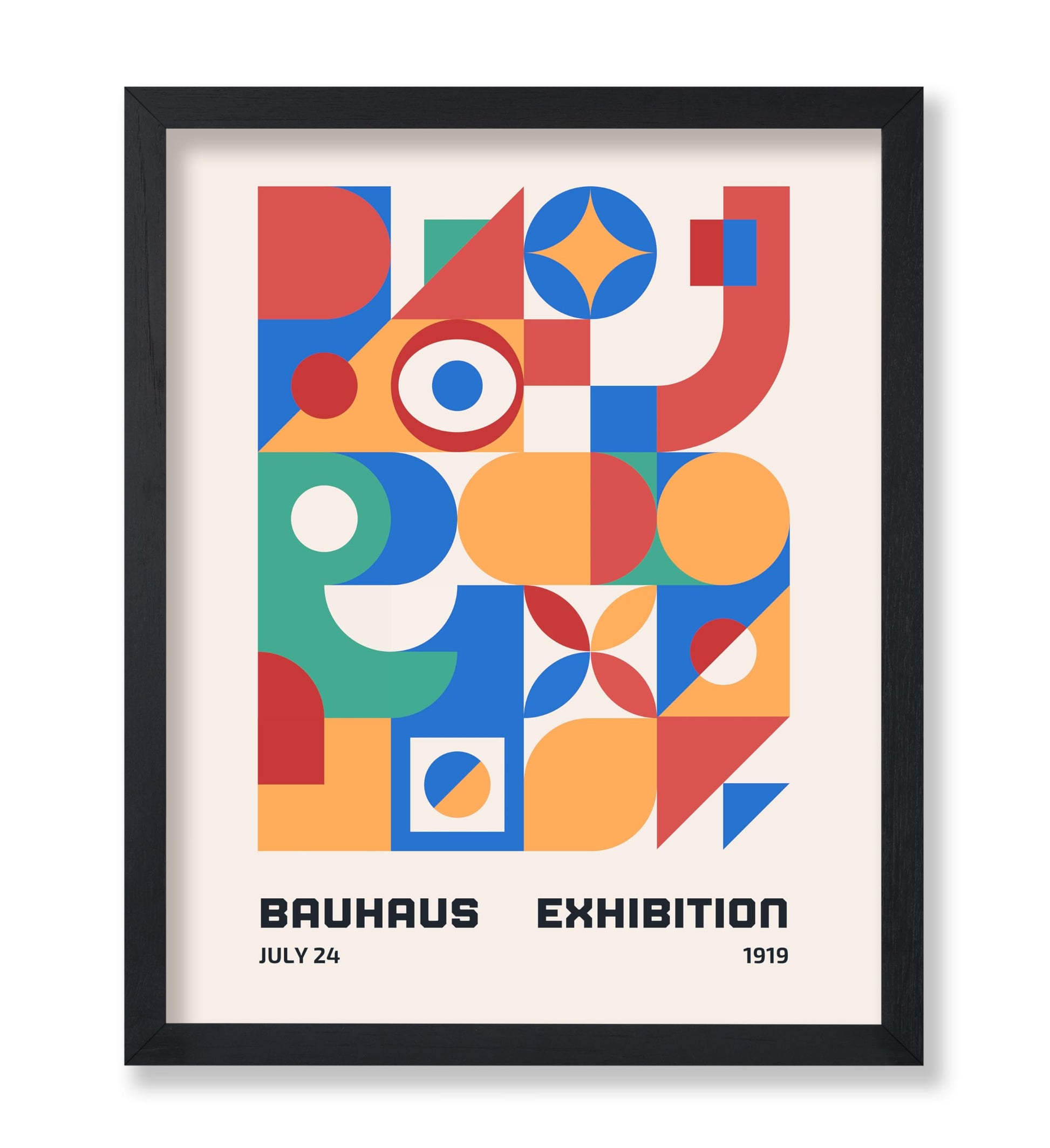 Bauhaus Exhibition 1919