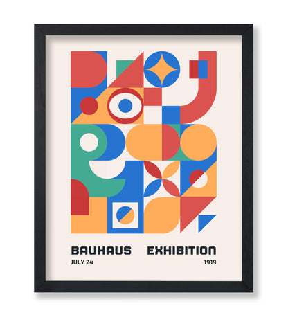 Bauhaus Exhibition 1919