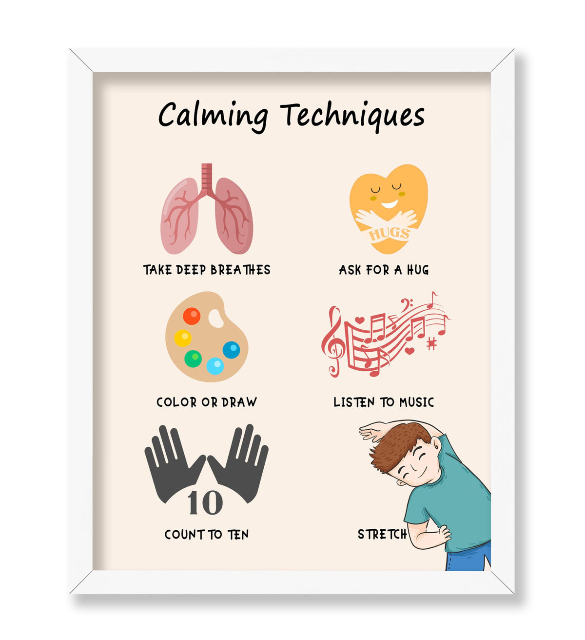 Calming Techniques No1