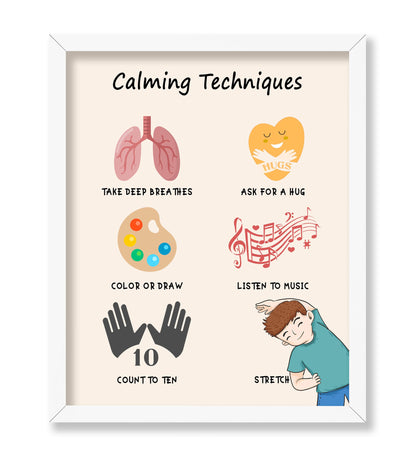Calming Techniques No1
