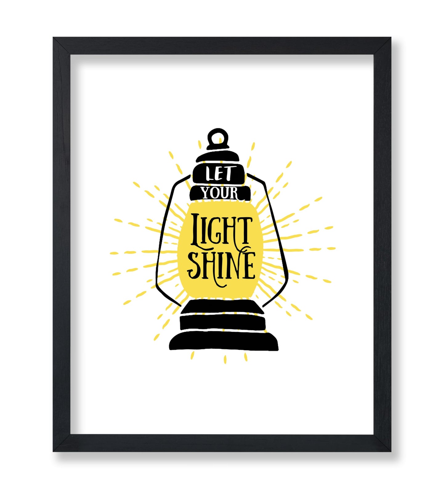 Let Your Light Shine