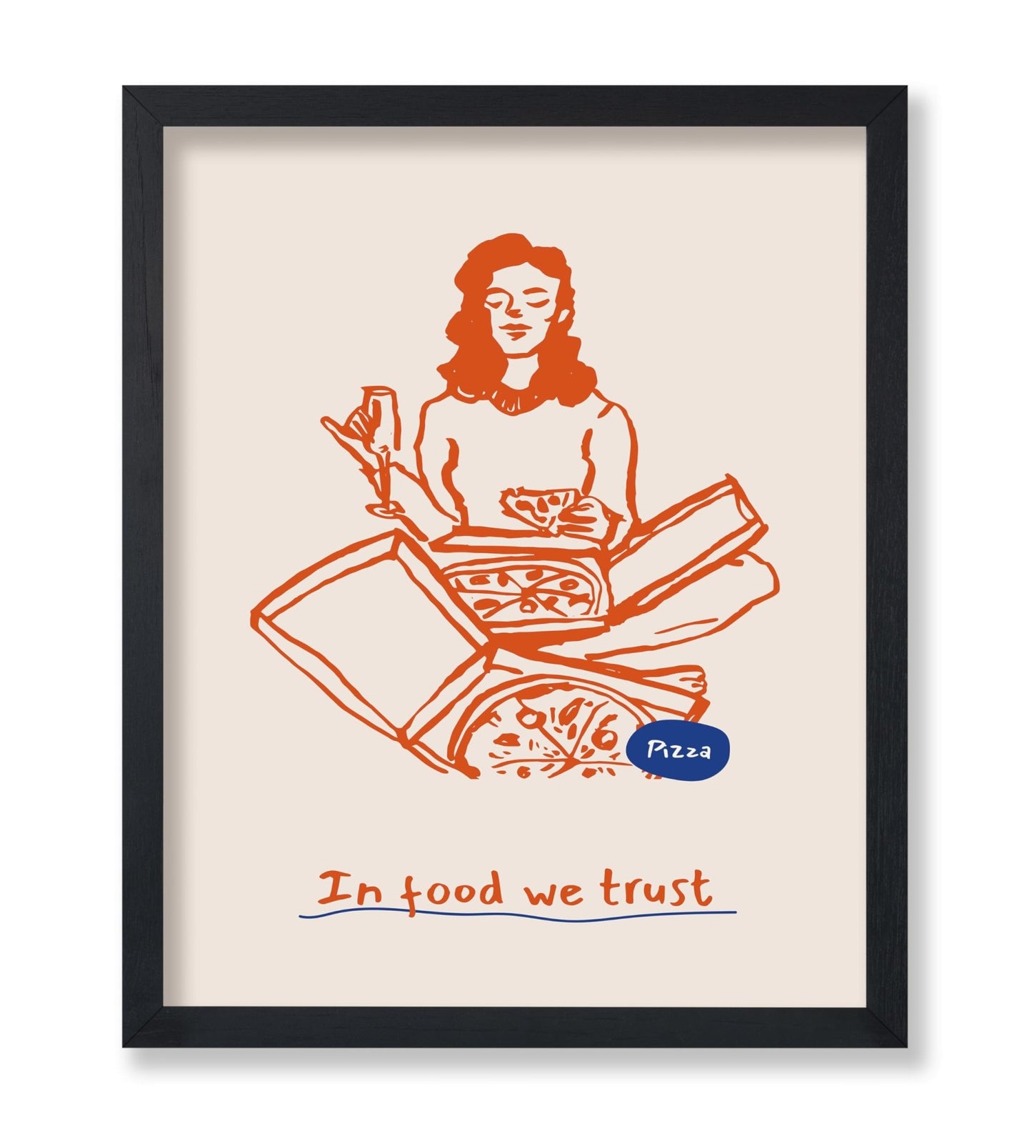 In Food We Trust