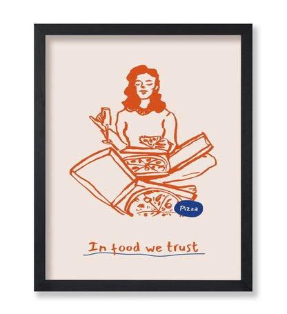 In Food We Trust