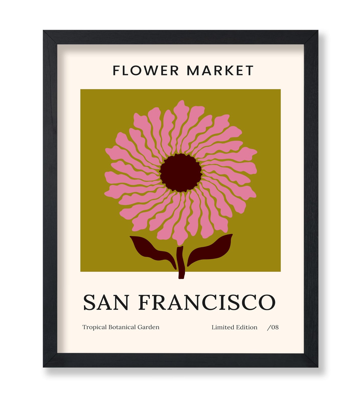 San Francisco Flower Market