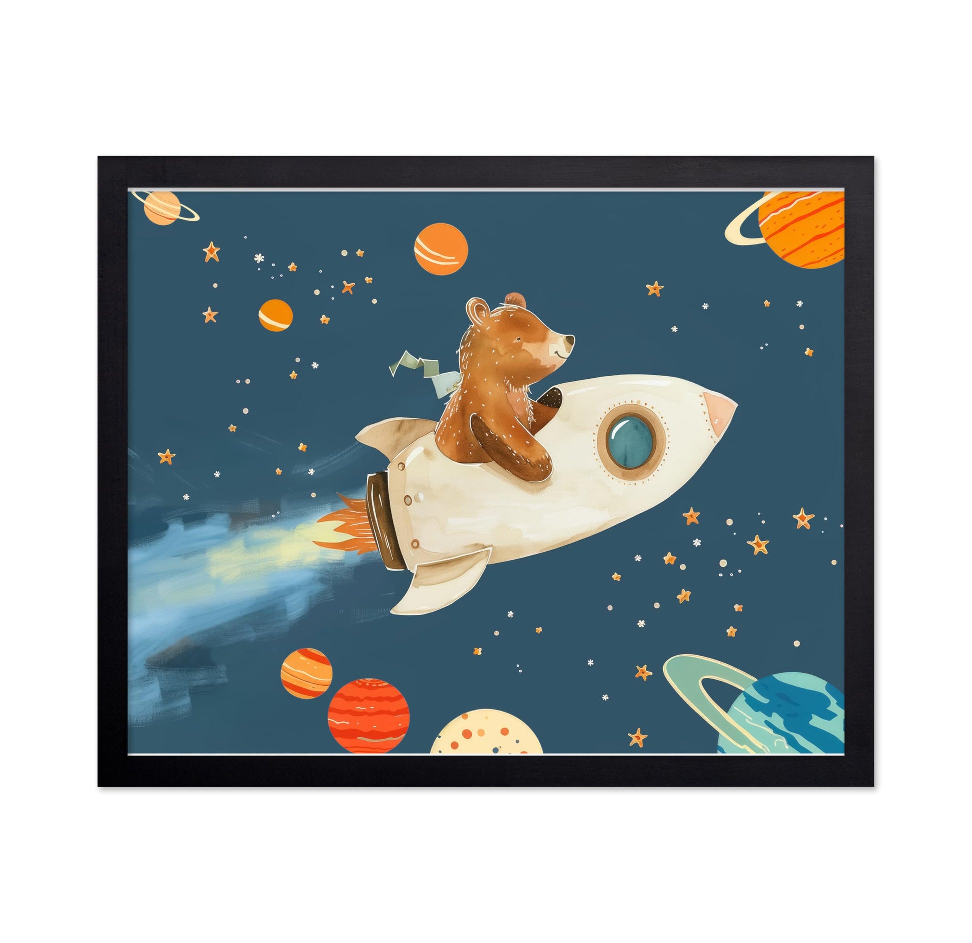 Space Bear