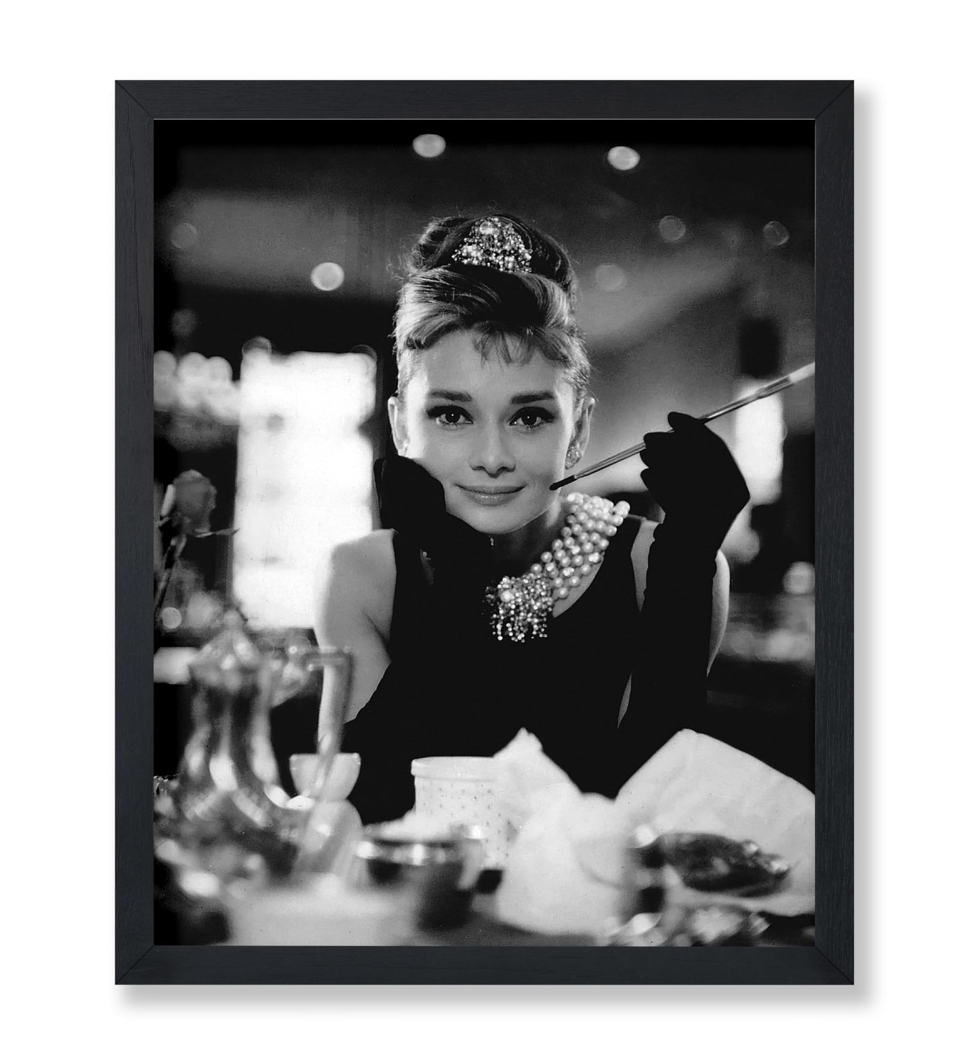 Audrey Breakfast at Tiffany's 1961