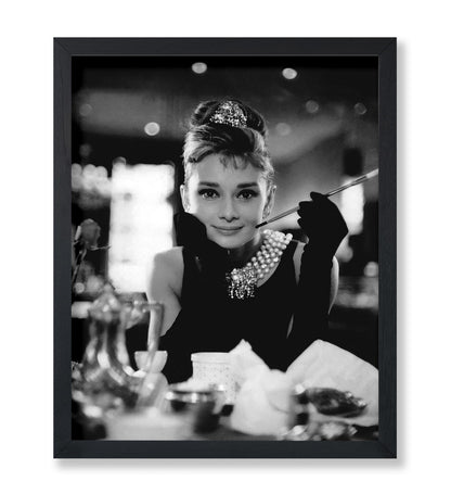 Audrey Breakfast at Tiffany's 1961