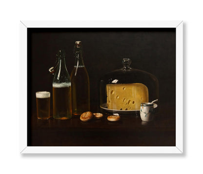 Beer and Cheese