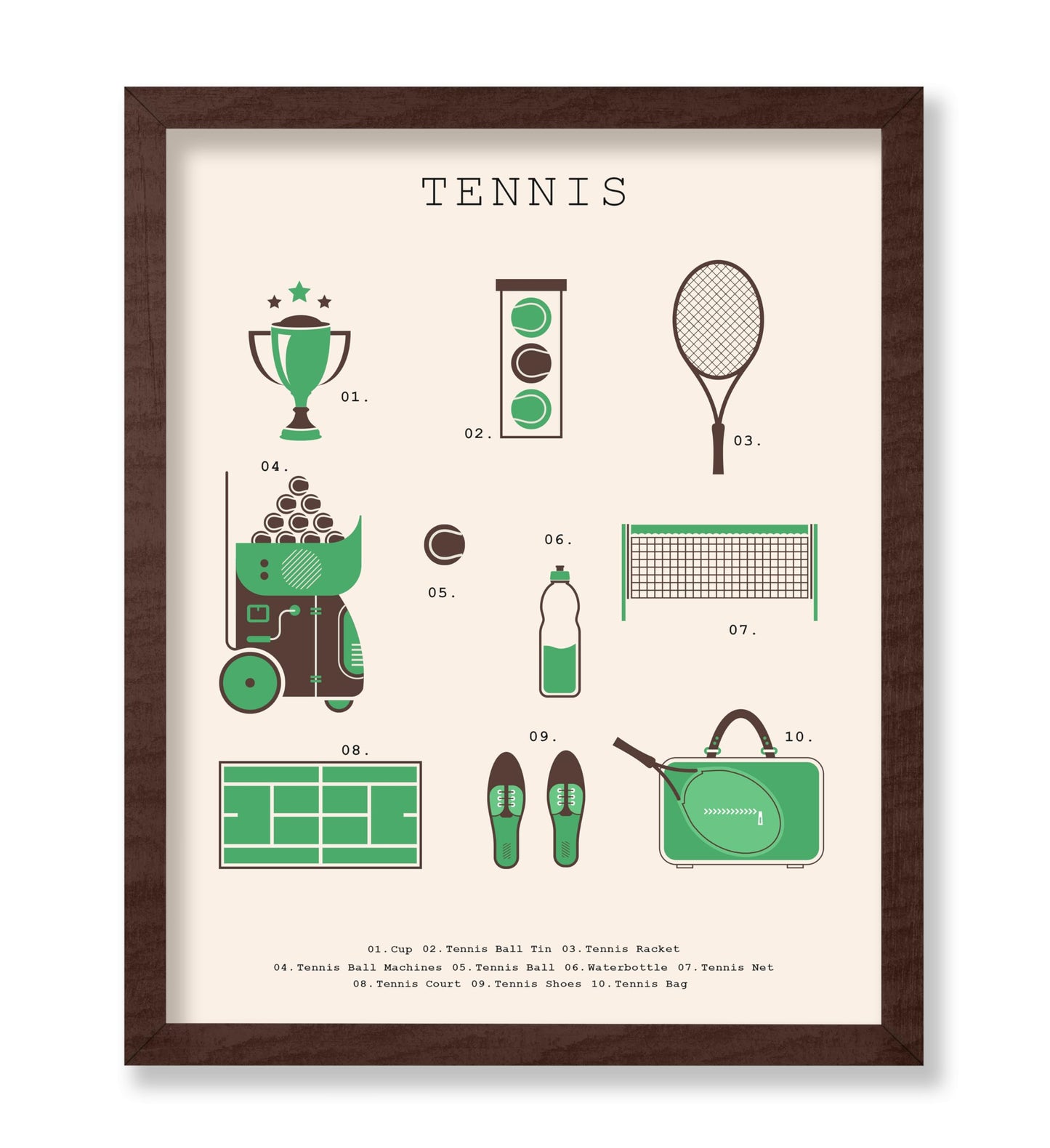 Tennis Accessories