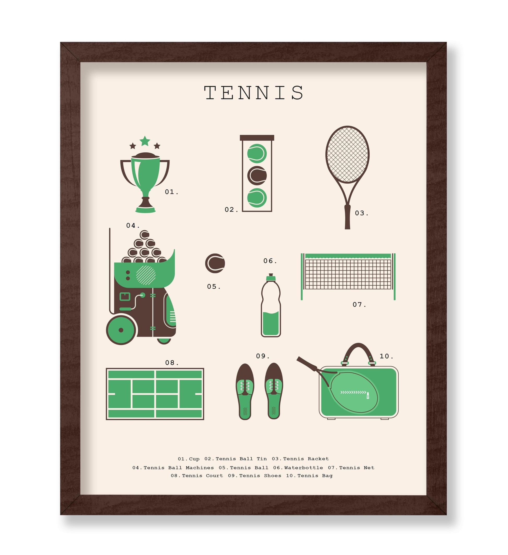 Tennis Accessories