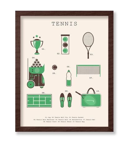 Tennis Accessories