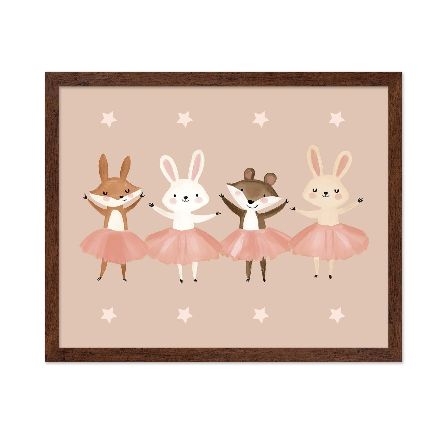 Ballerina Animals
