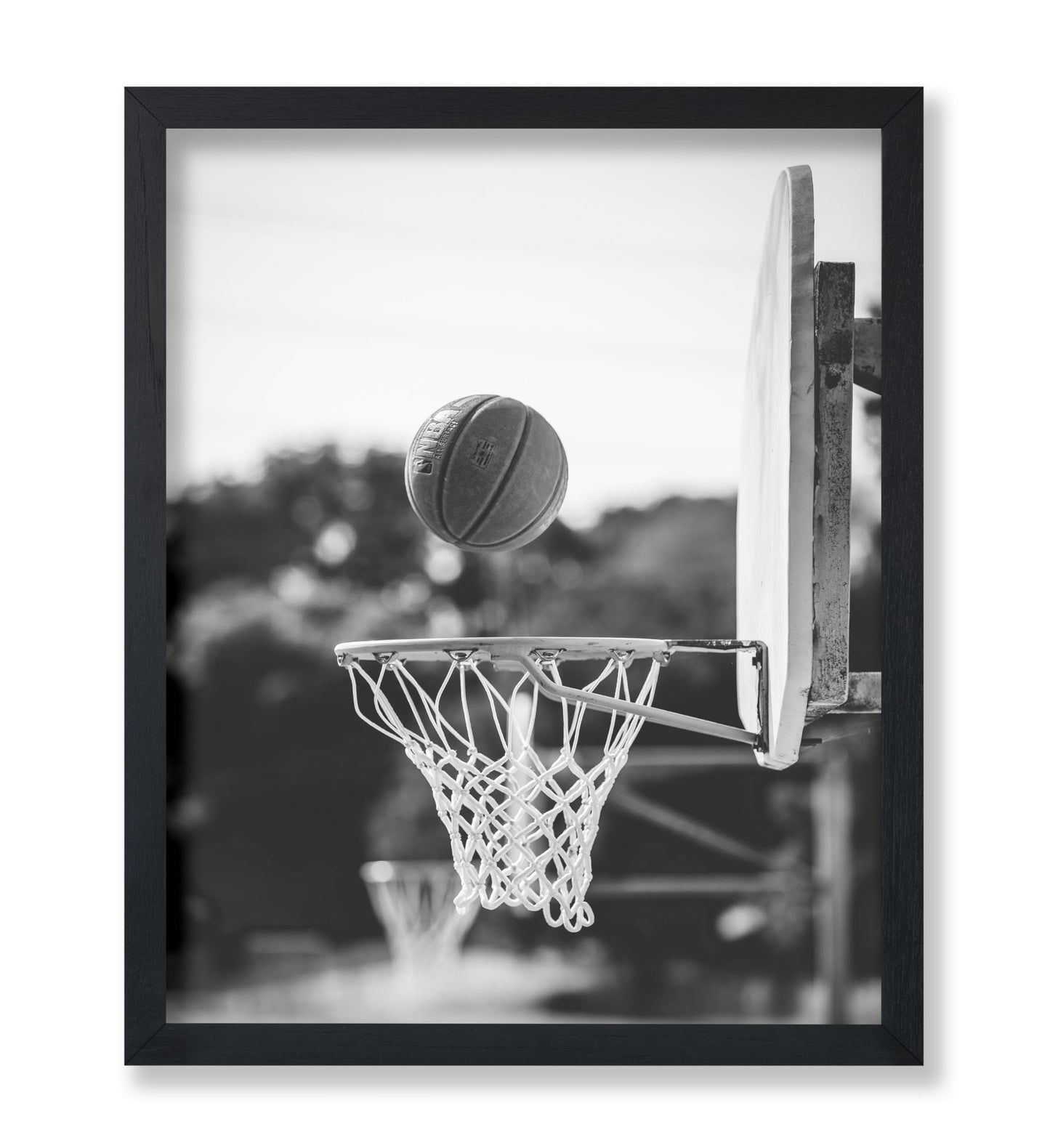 Basketball Hoop