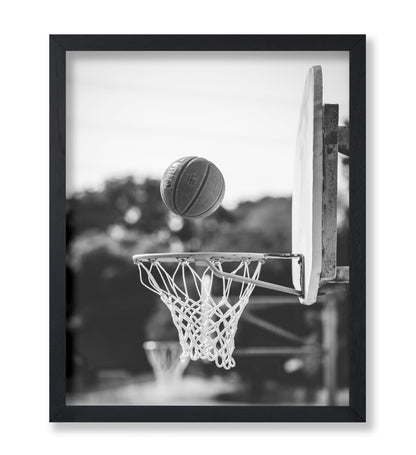 Basketball Hoop