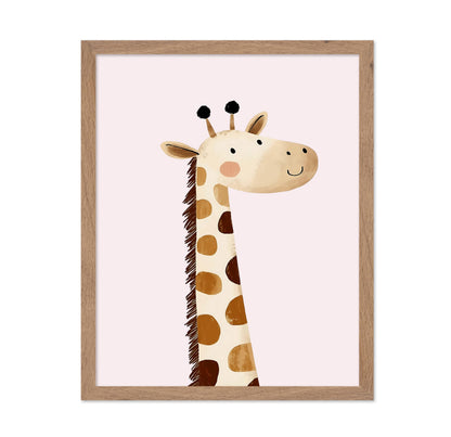 Cute Giraffe