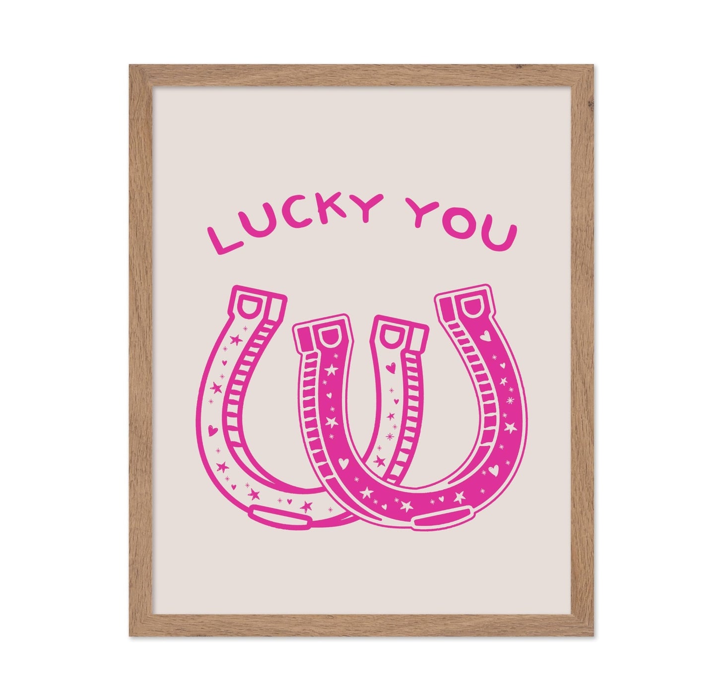 Lucky You