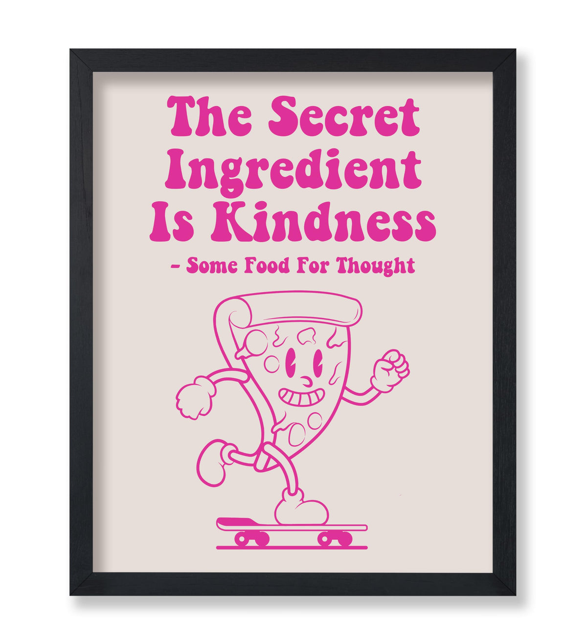 The Secret Ingredient No3