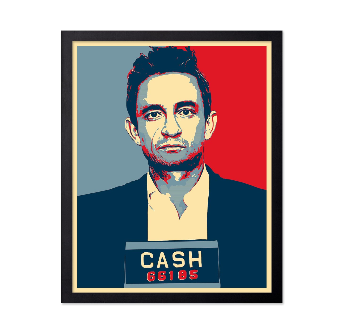 Cash Mugshot No1