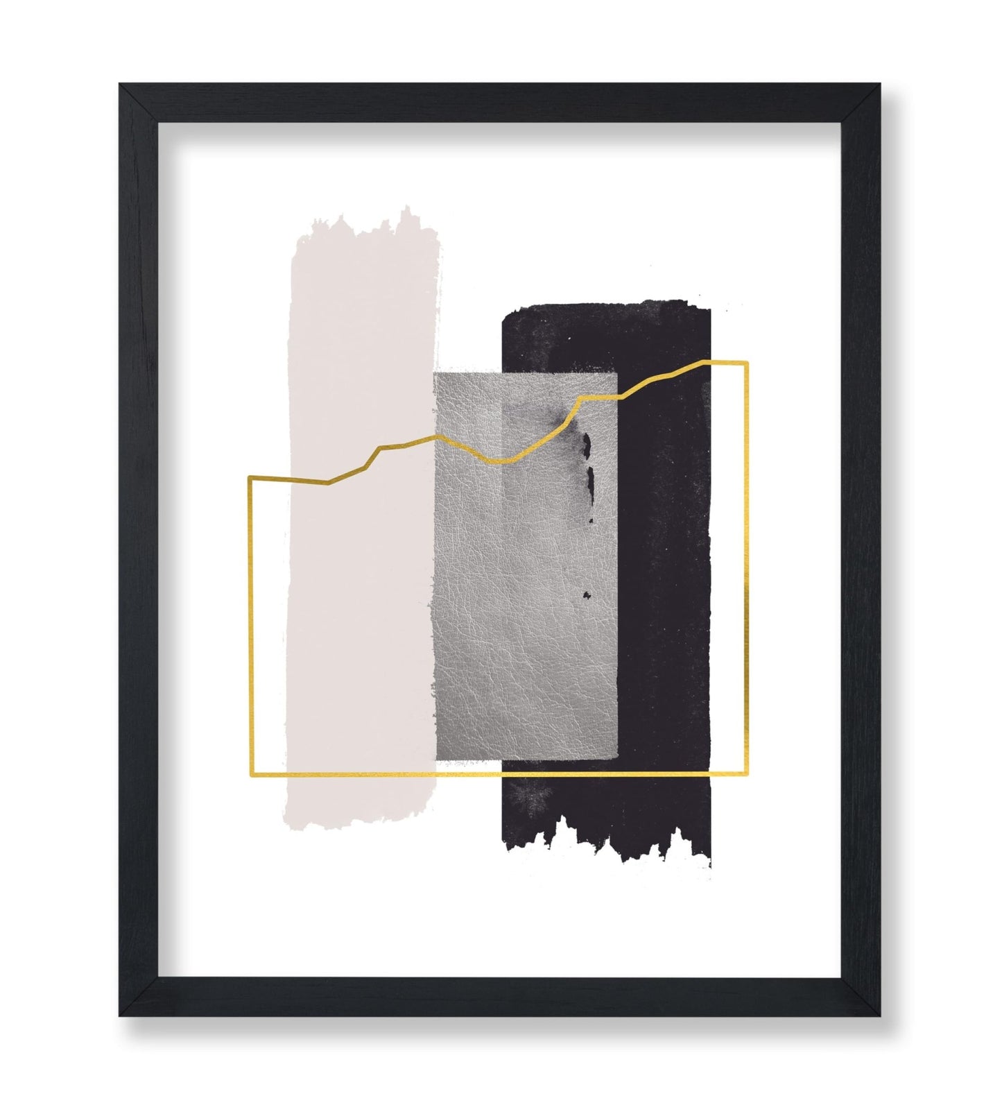 Abstract Fragments No1