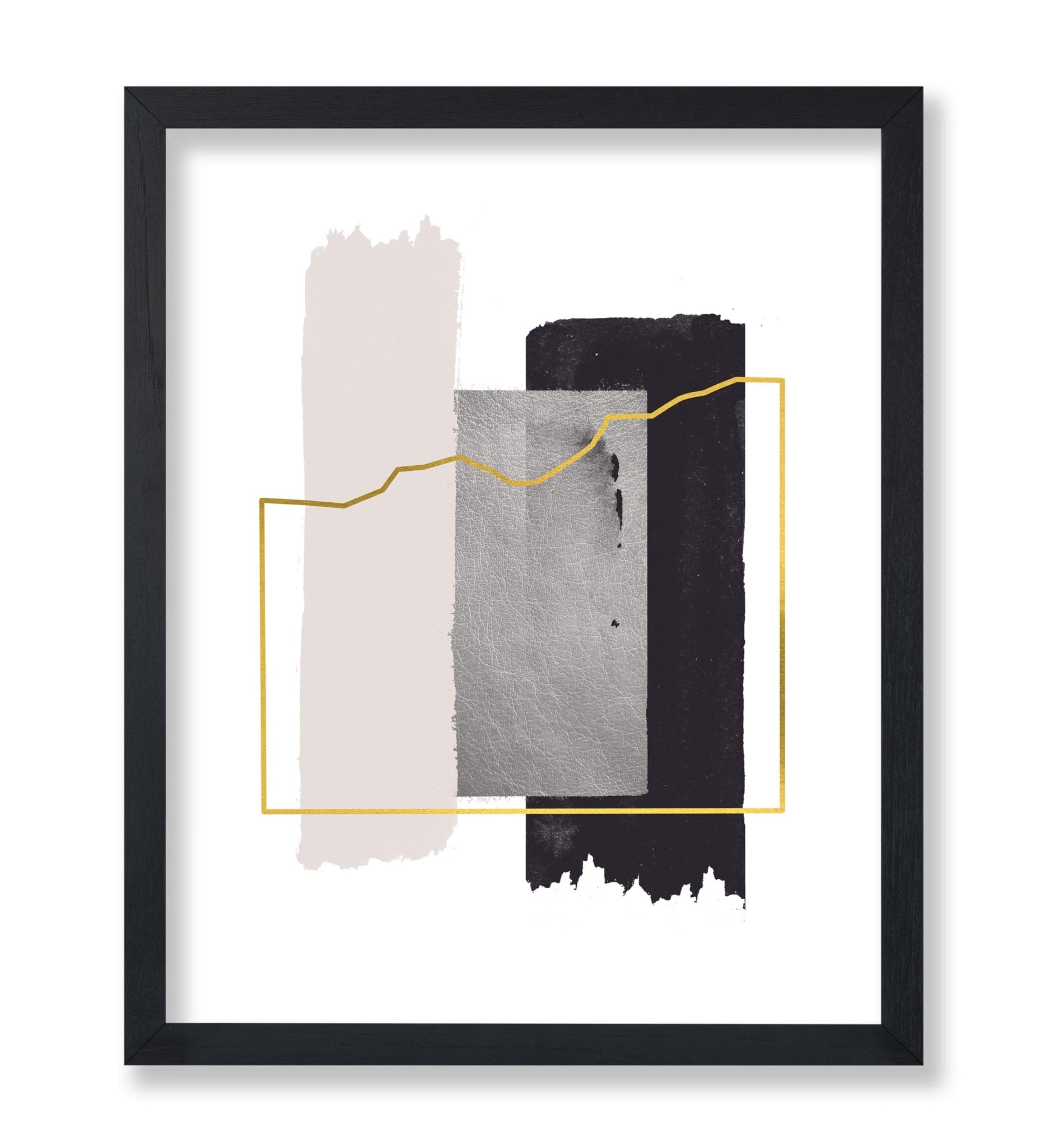 Abstract Fragments No1