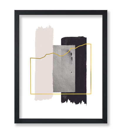 Abstract Fragments No1