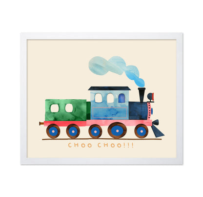 Nursery Train No4