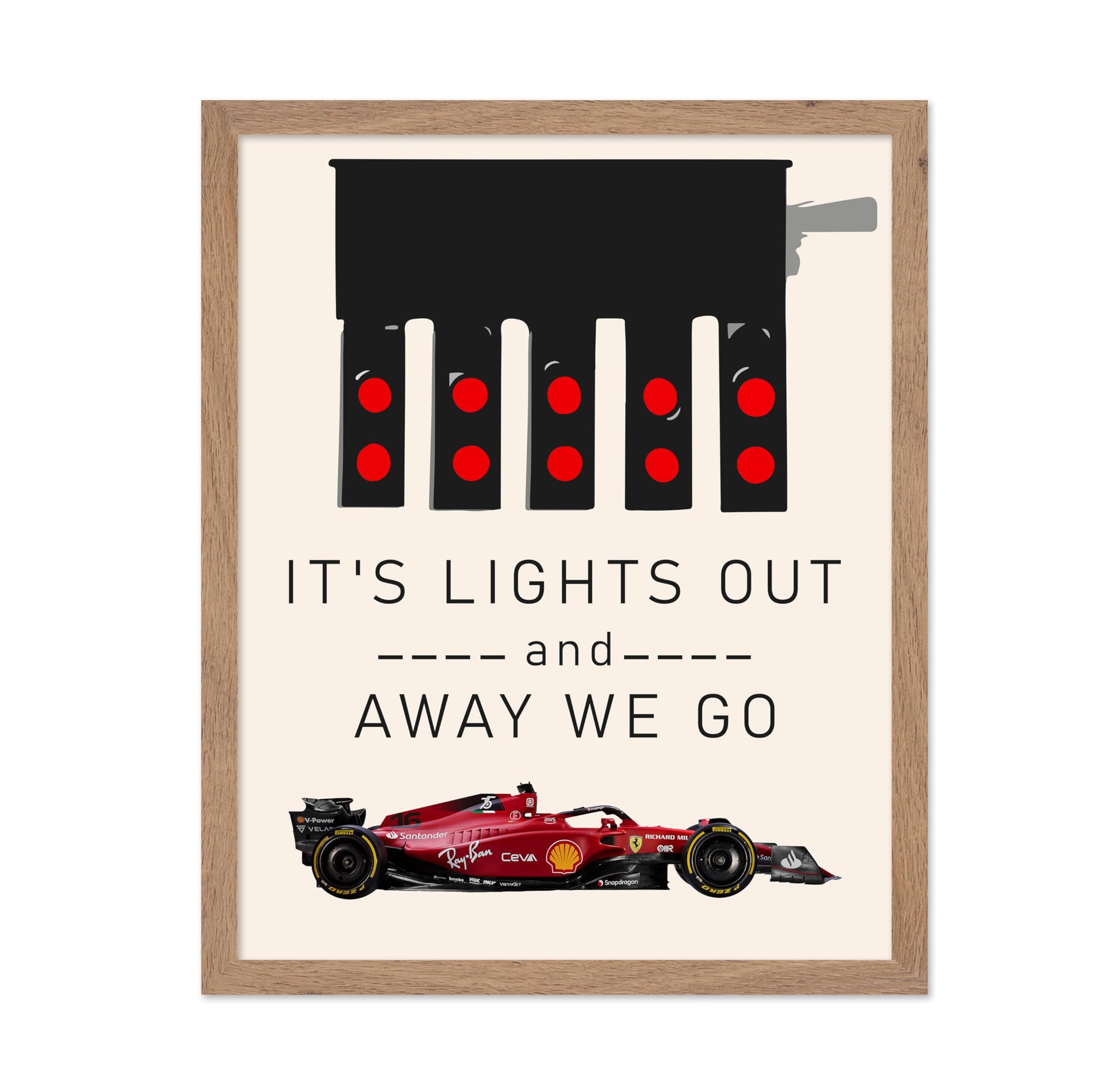 It's Lights Out