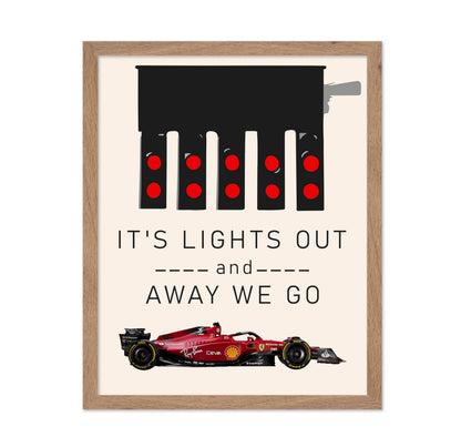 It's Lights Out