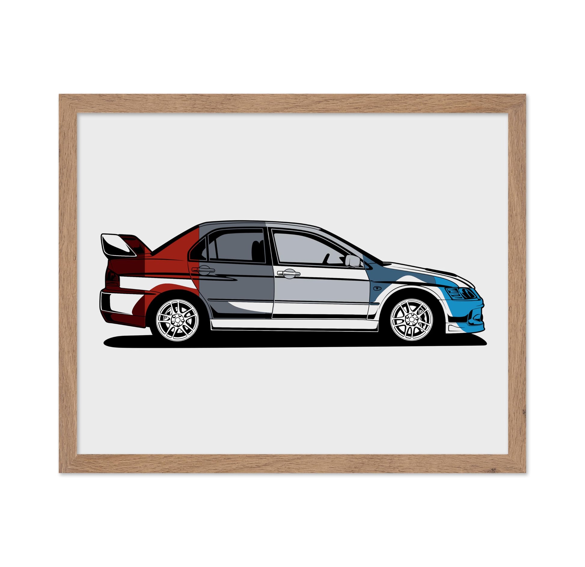 Car Silhouette No4