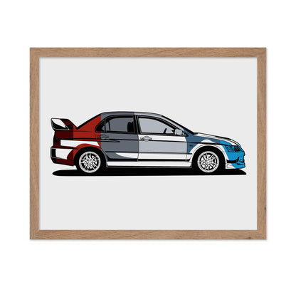 Car Silhouette No4