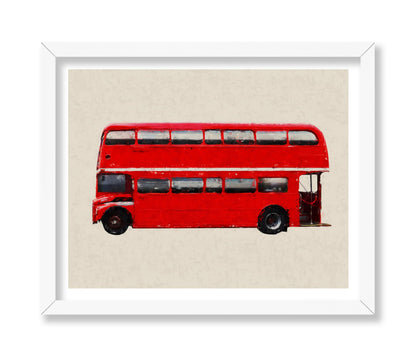 Double Decker Bus