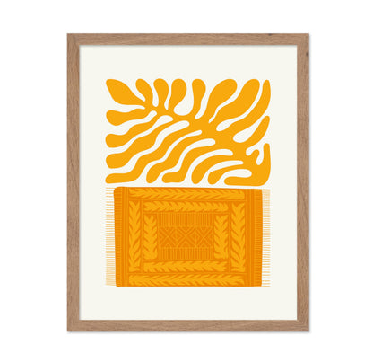 Orange Coral